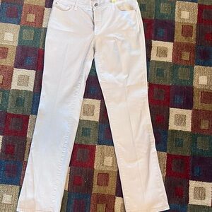 NYDJ straight leg jeans